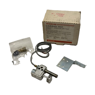 Honeywell CS894D 1101 Powerpile Generator & Pilot Burner