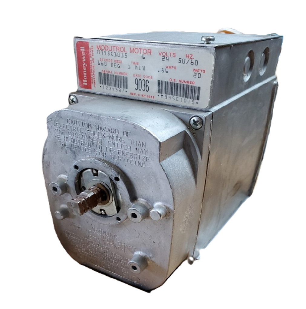 Honeywell M945C1015 – Modutrol Motor 120V 50/60Hz (160° Stroke, 1 min)