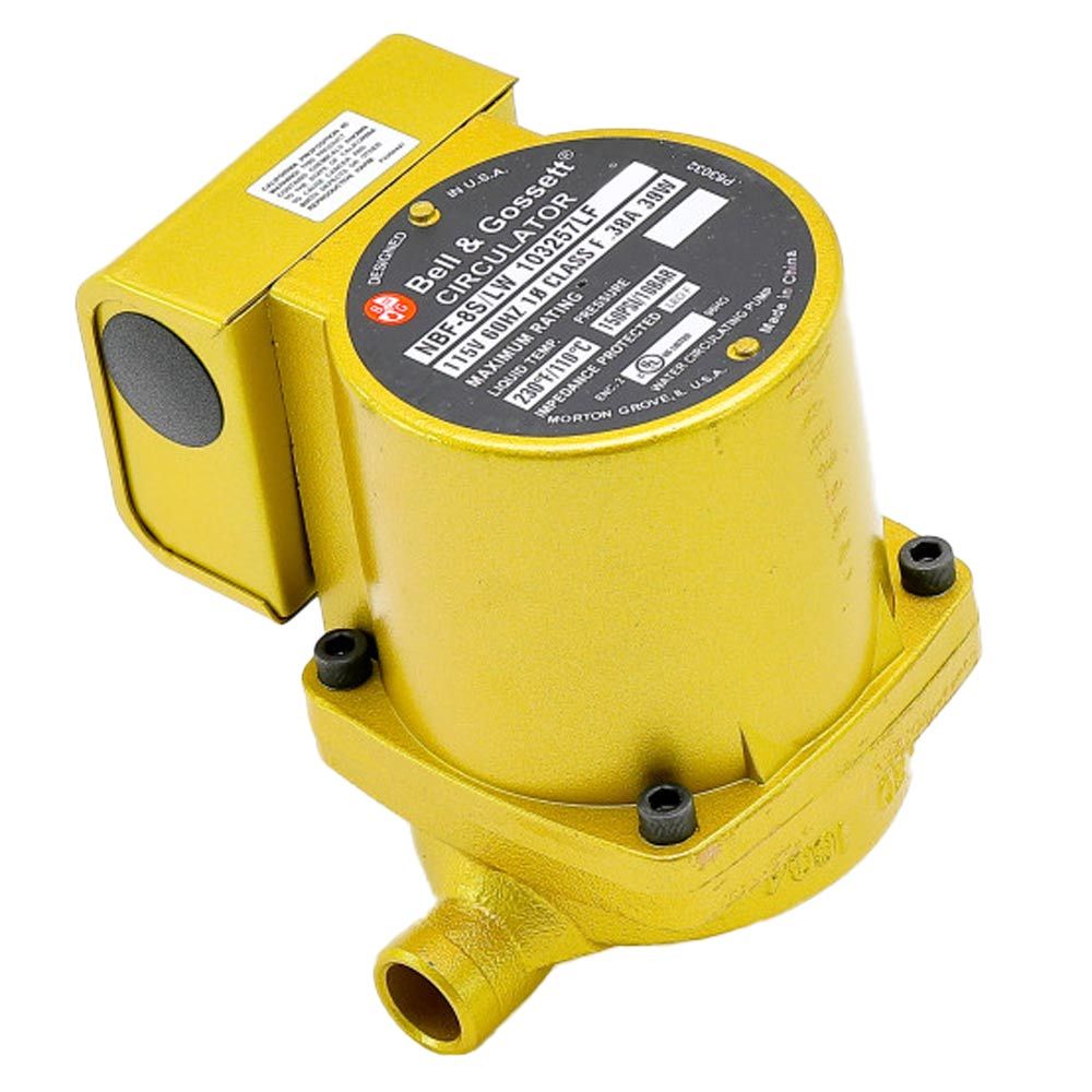 Bell & Gossett 103257 NBF-8S/LW Circulator