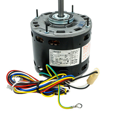 Packard Multi-Horsepower Direct Drive Blower Motor (45471)