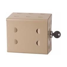 SUPCO BTG-54VLW Metal Thermostat Guard