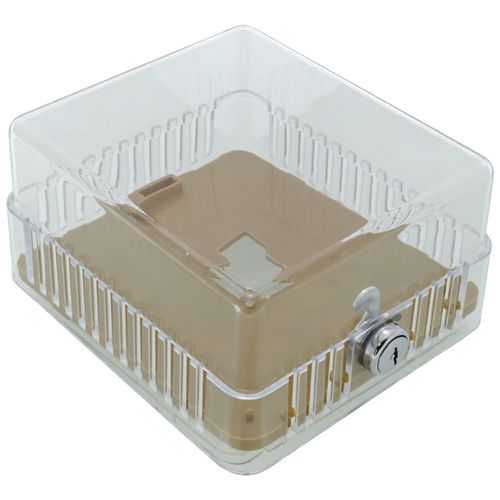Supco Thermostat Guard Clear Plastic (BTG-K)