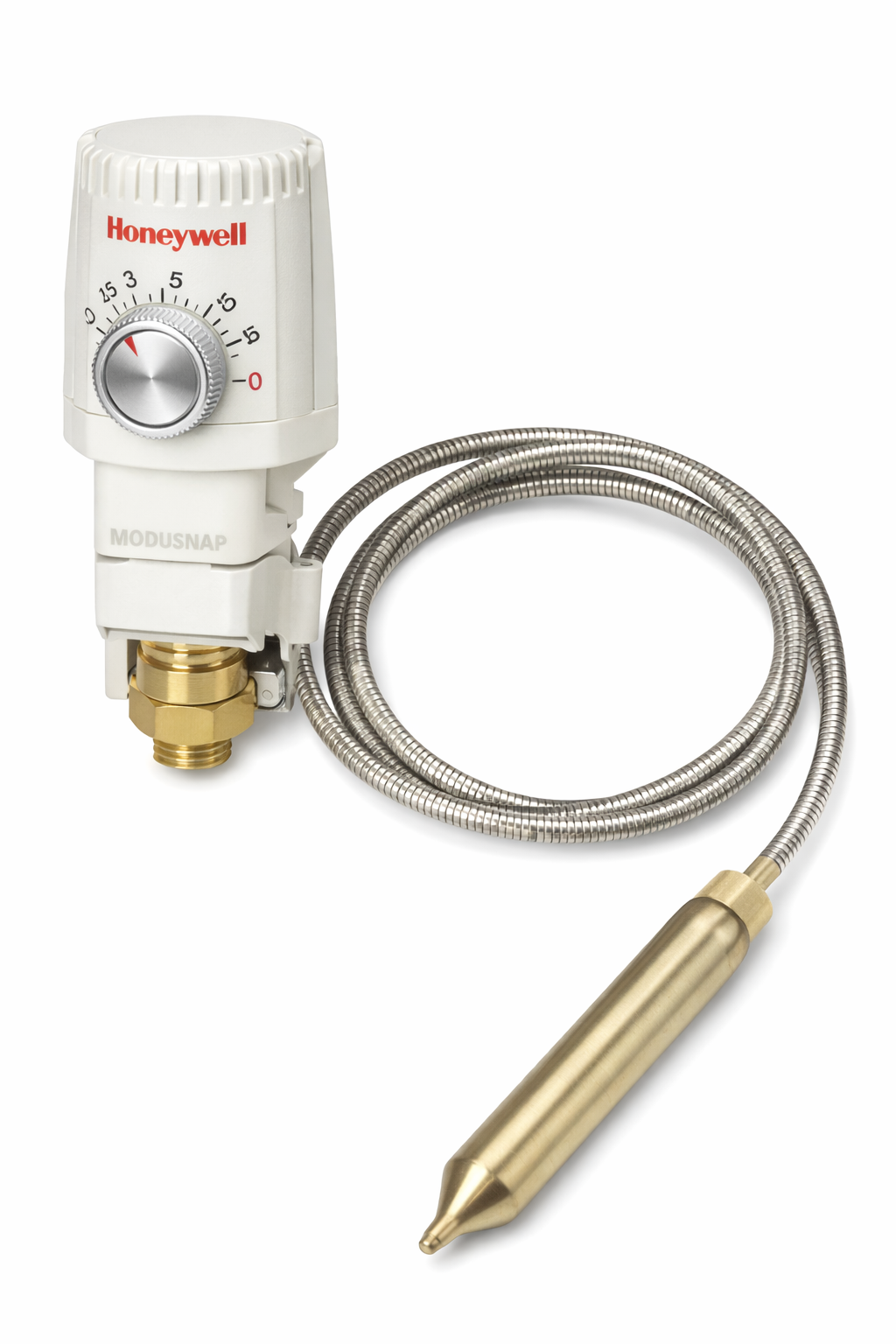 Honeywell T5266A 1027 ModuSnap Remote Bulb Valve Operator