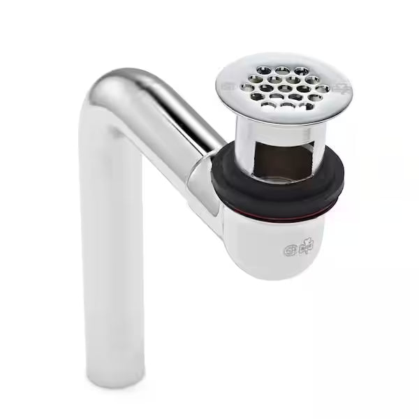 ADA Handicap Sink Strainer – Brass