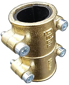 2” Copper Pipe Repair Clamp