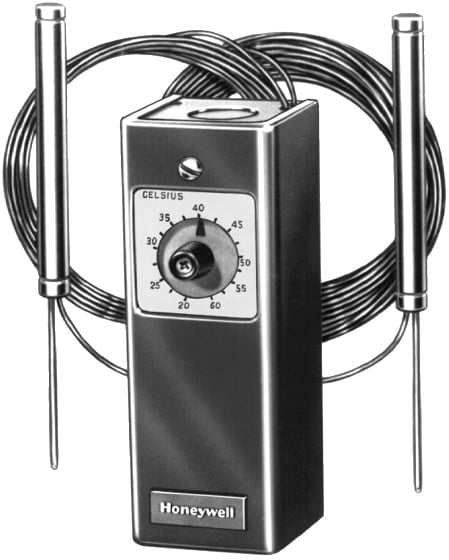 Honeywell T991B-1037 Temperature Controller