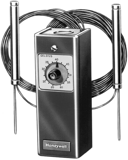 Honeywell T475A 1016 Outdoor Reset Control