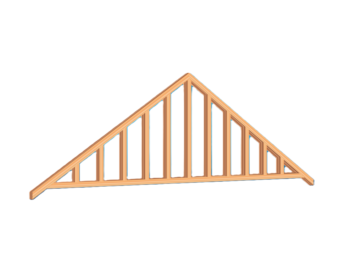 Gable truss