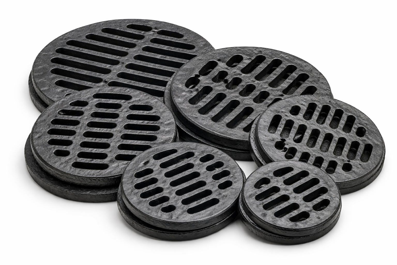 Assorted Floor Grates