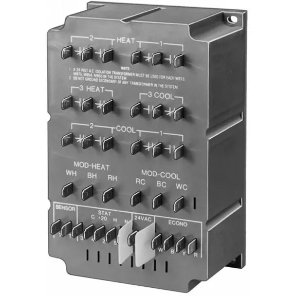Honeywell Solid State Logic Panel (W973A1012)