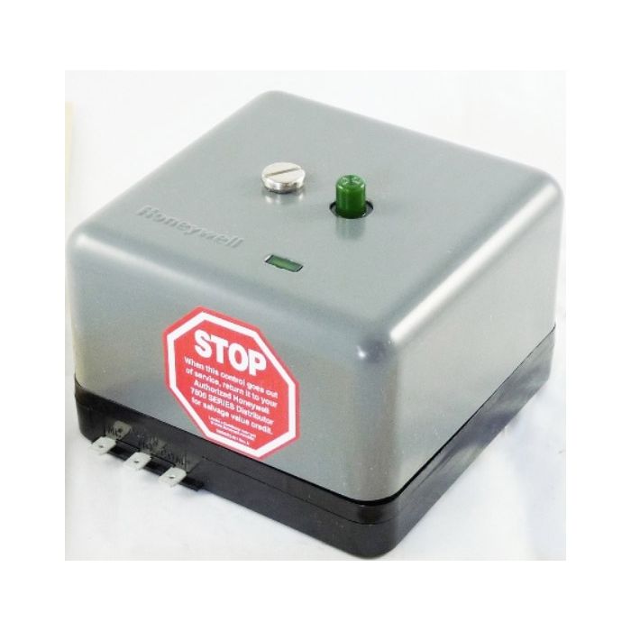 Honeywell RA890F 1346 120V Flame Safe Guard Protectorelay