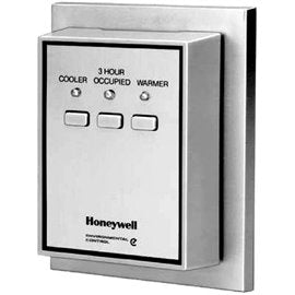 Honeywell T7147A-1028 Remote Temperature Sensor & Override Module