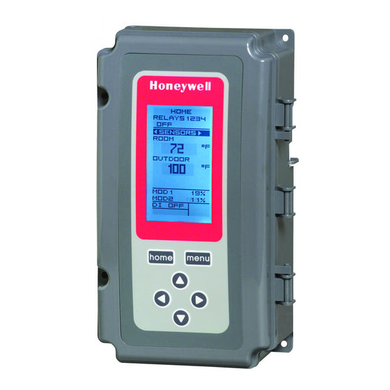 Honeywell T775B1018