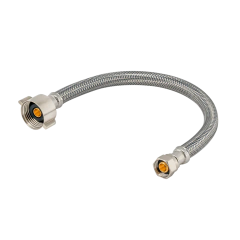 Toilet Connector – 1/8” x 3/8” OD x 12”