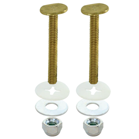 3-1/2” Toilet Mounting Bolts
