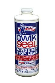 SOS Products Fast Seal Boiler Stop Leak – 1 lb