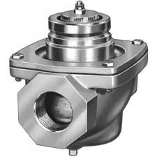 Honeywell V5055E 1005 – High Pressure Industrial Gas Valve