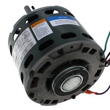 WG840586 – Direct Drive Furnace Blower Motor
