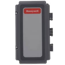 Honeywell S984D1056 Integral Motorized Step Controller