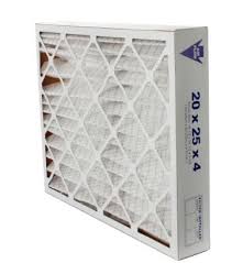 Koch Filter 102-700-030 – 20x25x4 Multi-Pleat XL Air Filter (6 pack)