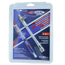SMARTSEAL Quick Shot Easy Inject Kit (3-IN-1)