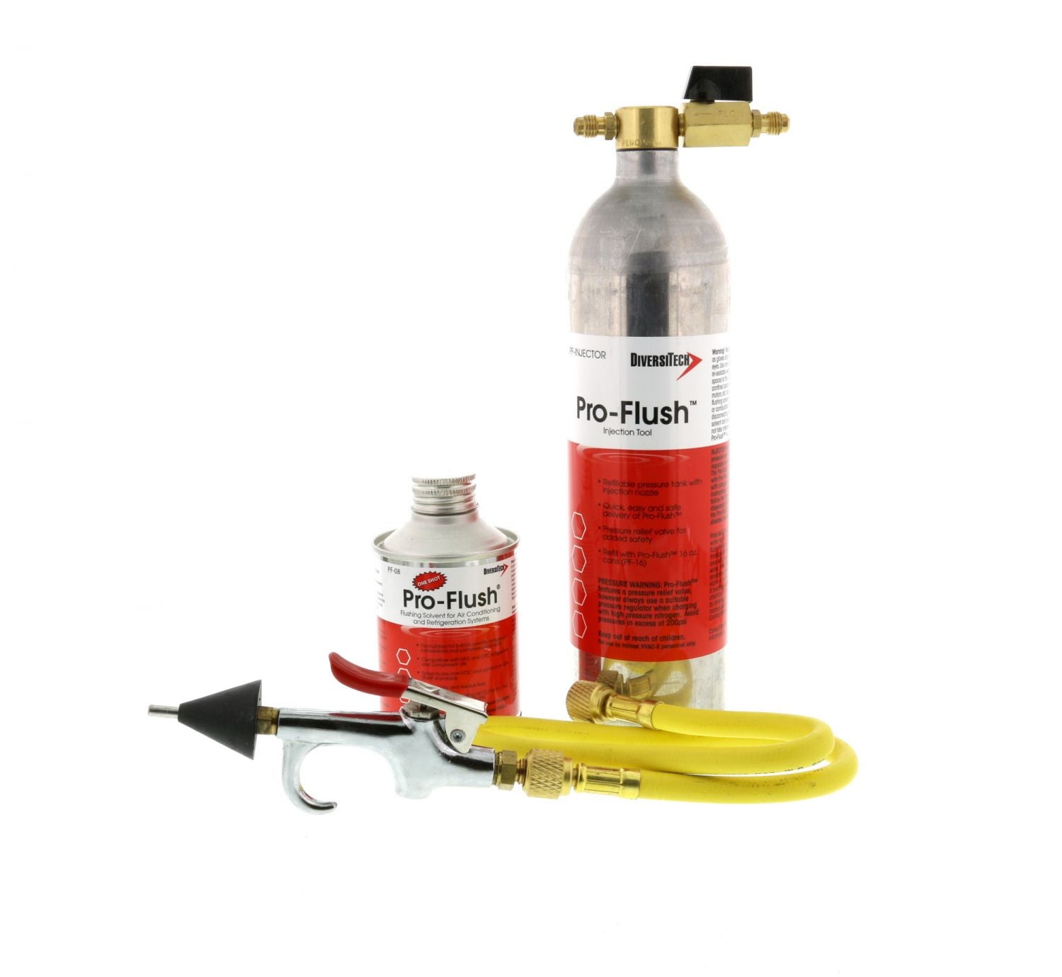 Pro-Flush HVAC Flush Kit