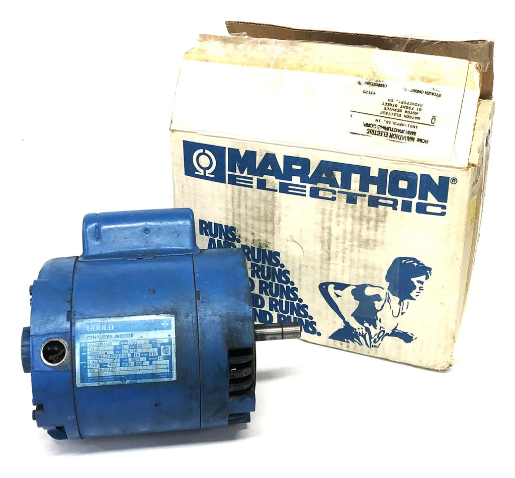 Gould Century Motor 8-349202-00 (15 HP, 208-230/460V)