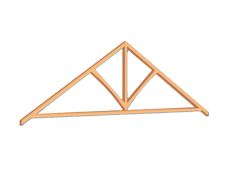 King Post Truss