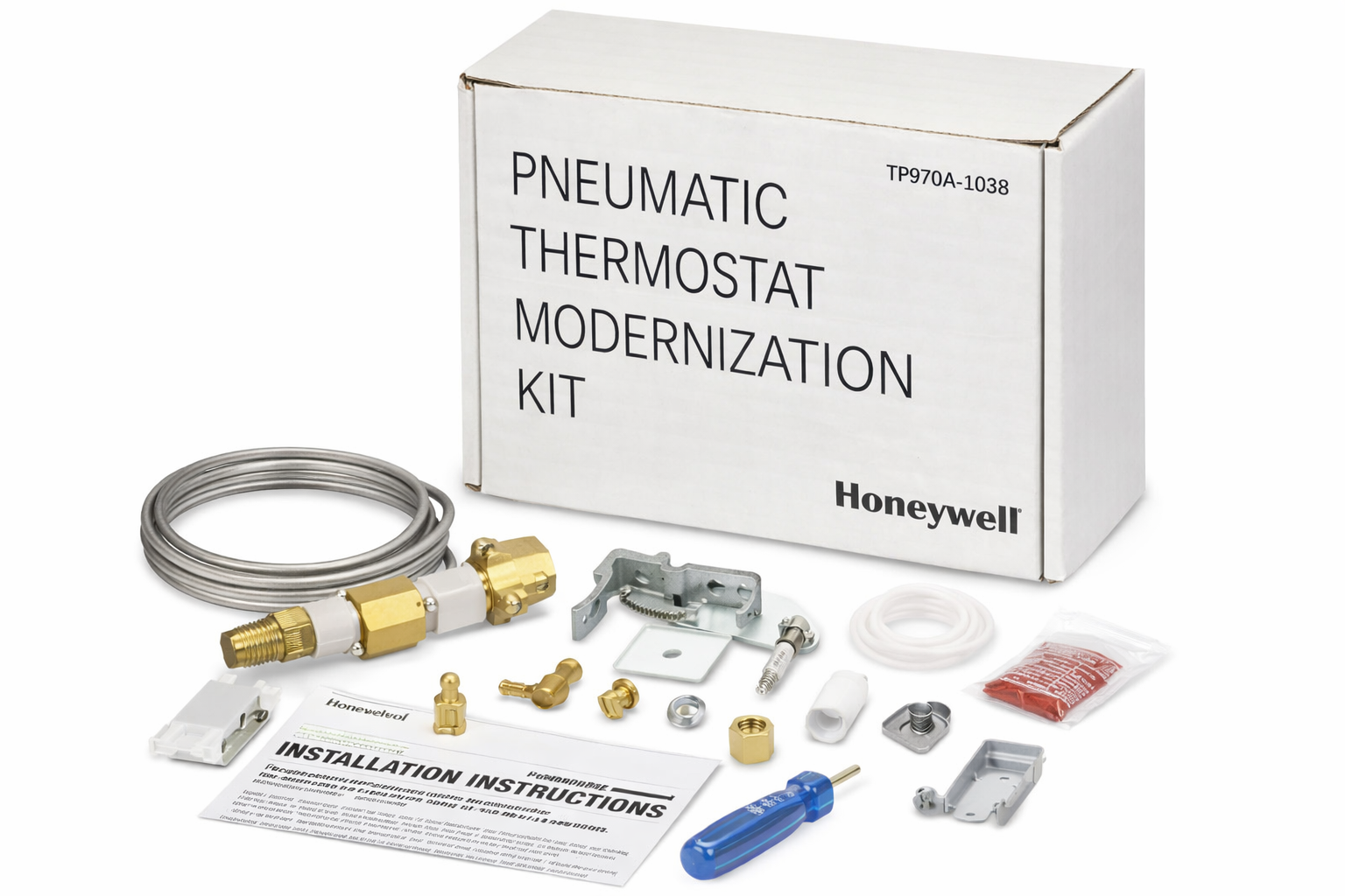 Pneumatic Thermostat Modernization Kit