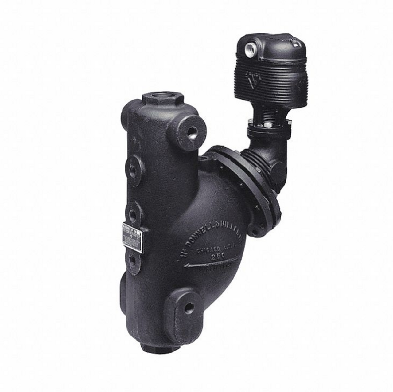 McDonnell & Miller No. 93 Pump Control & Low Water Cut-Off