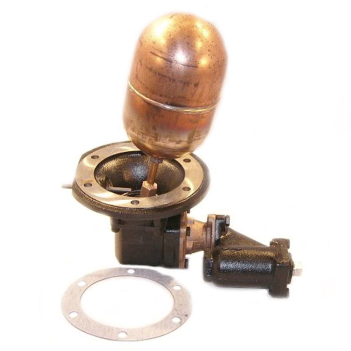 McDonnell & Miller 21 Make-Up Water Feeder P/N 126400