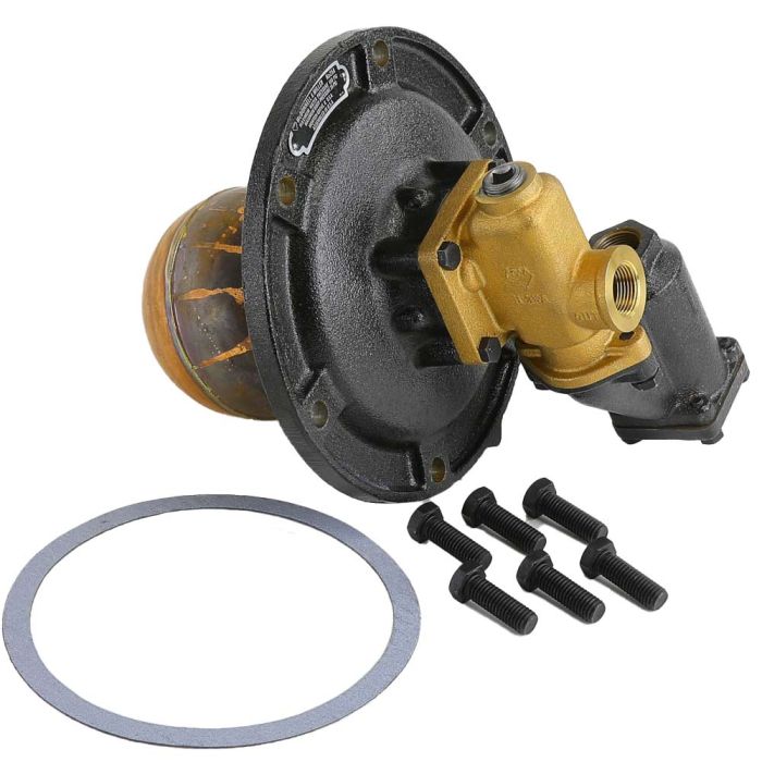 McDonnell & Miller 25A-HD Water Feeder