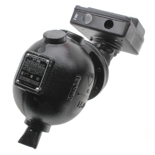 McDonnell & Miller 150S Hi Pressure Level Control P/N 171702