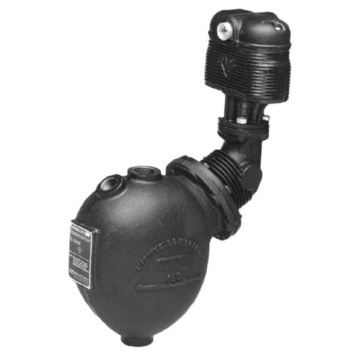 McDonnell & Miller No. 93 Pump Control & Low Water Cut-Off