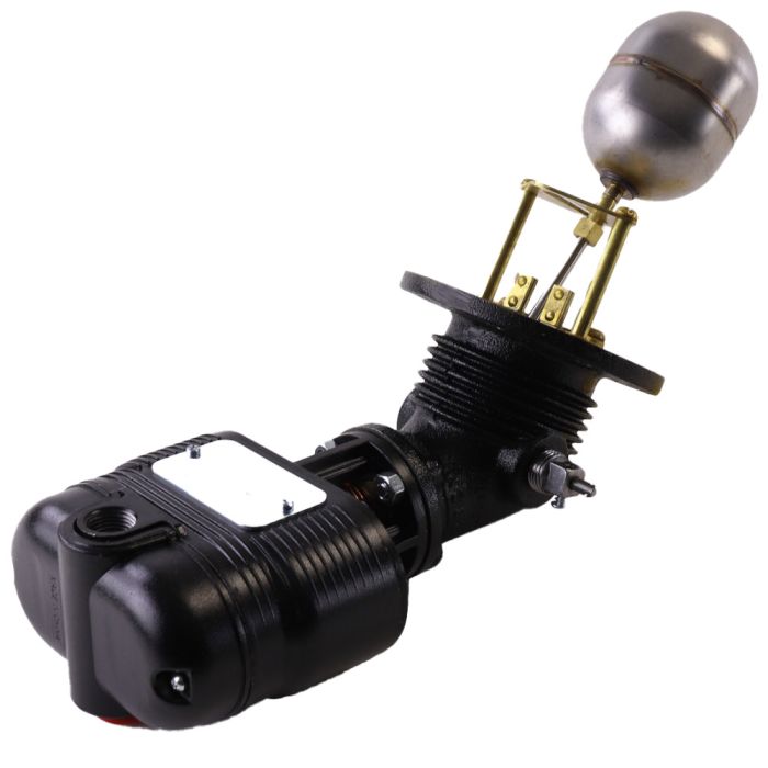 McDonnell & Miller 93-M Replacement Head Mechanism