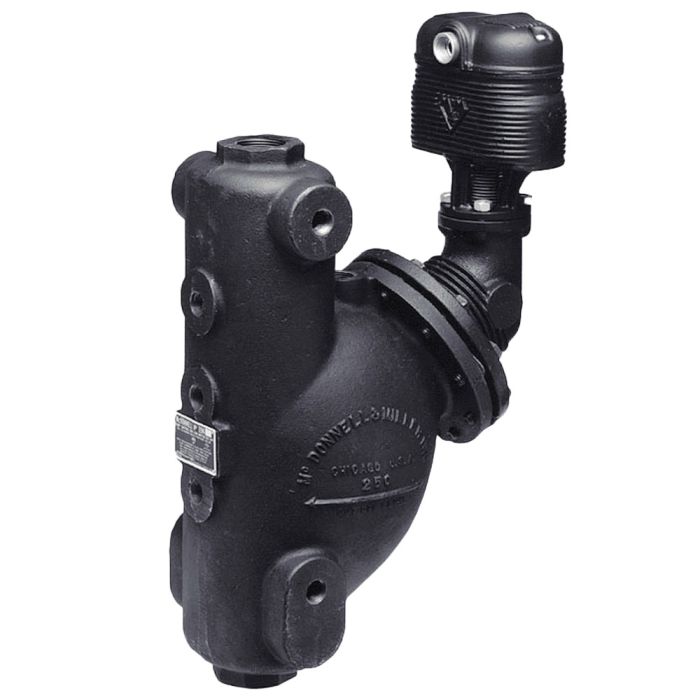 McDonnell & Miller 193A Pump Control & Low Water Cut-Off