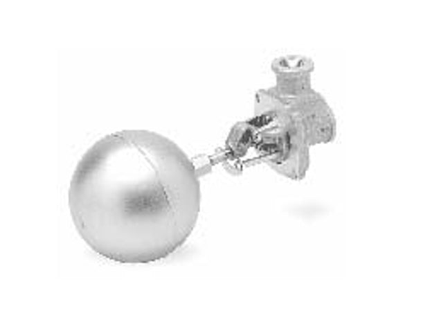 127200 McDonnell & Miller 27-W Make-Up Water Feeder