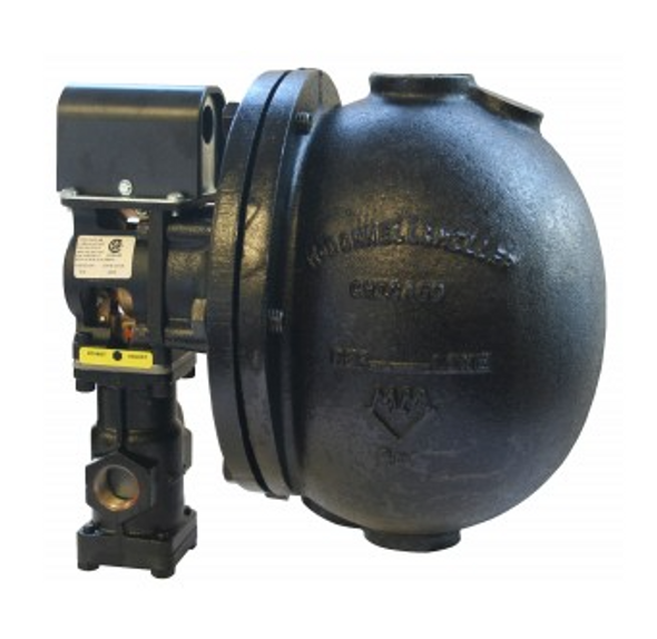 McDonnell & Miller 51S-2 Boiler Water Level Control