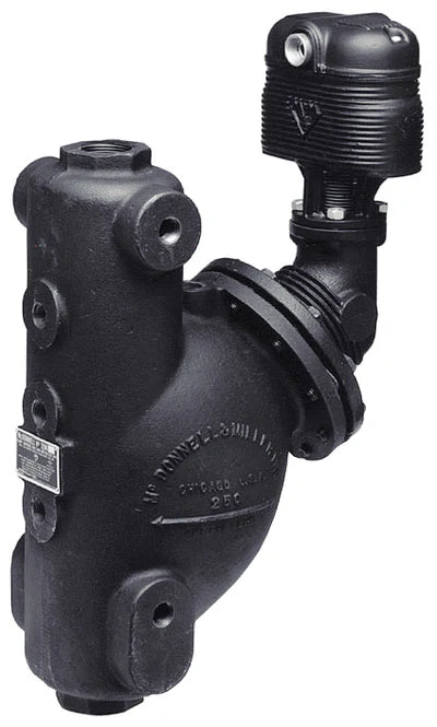 McDonnell & Miller 93-HD Pump Control & Low Water Cut-Off