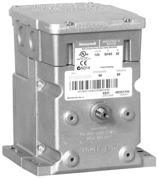 Honeywell M944B 1791 Modutrol Motor