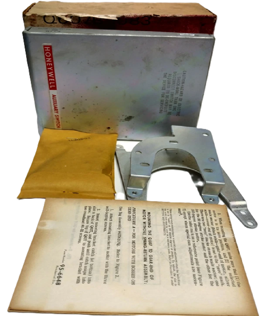 Honeywell Q607B 1083