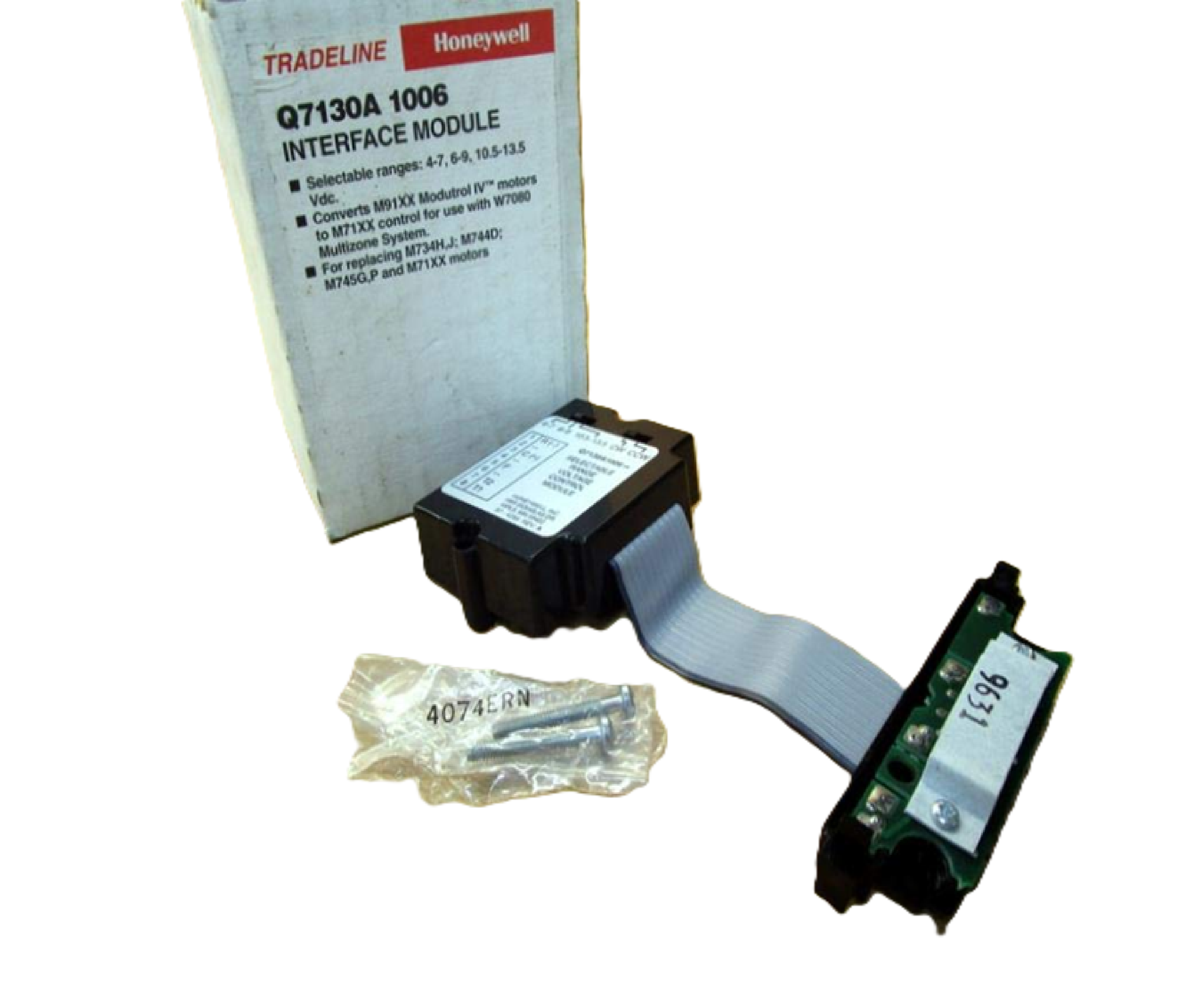 HONEYWELL  Q7130A 1006  Interface Module