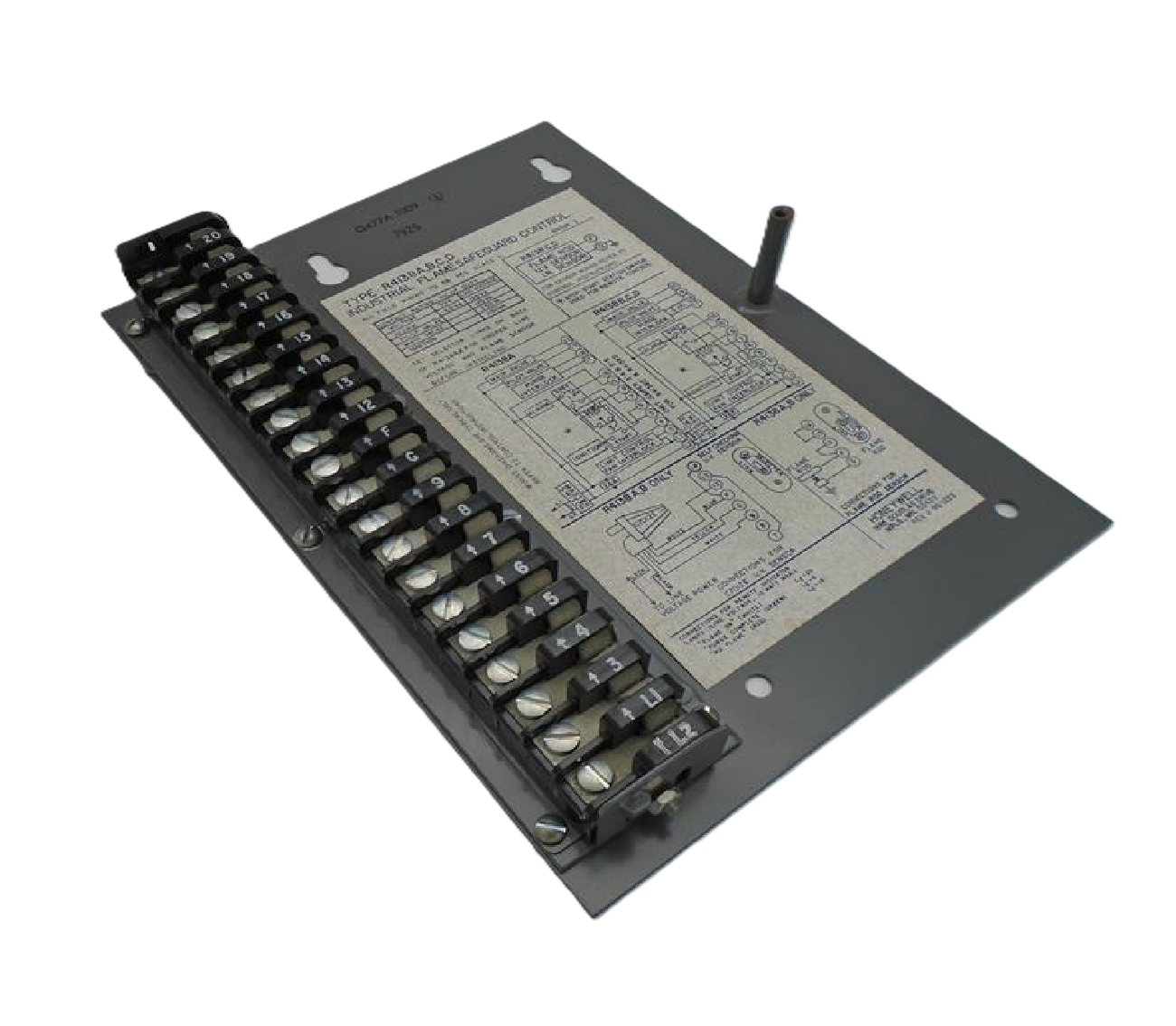 Honeywell Q477A 1009