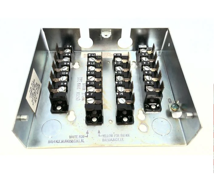 Honeywell Q520A 1089