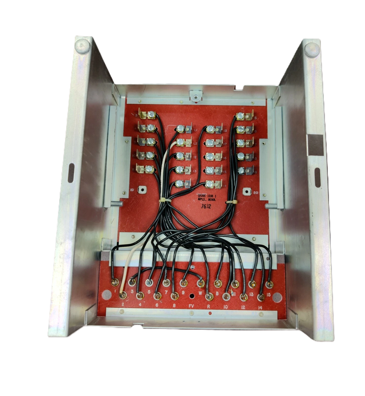 Honeywell  Q520C 1038