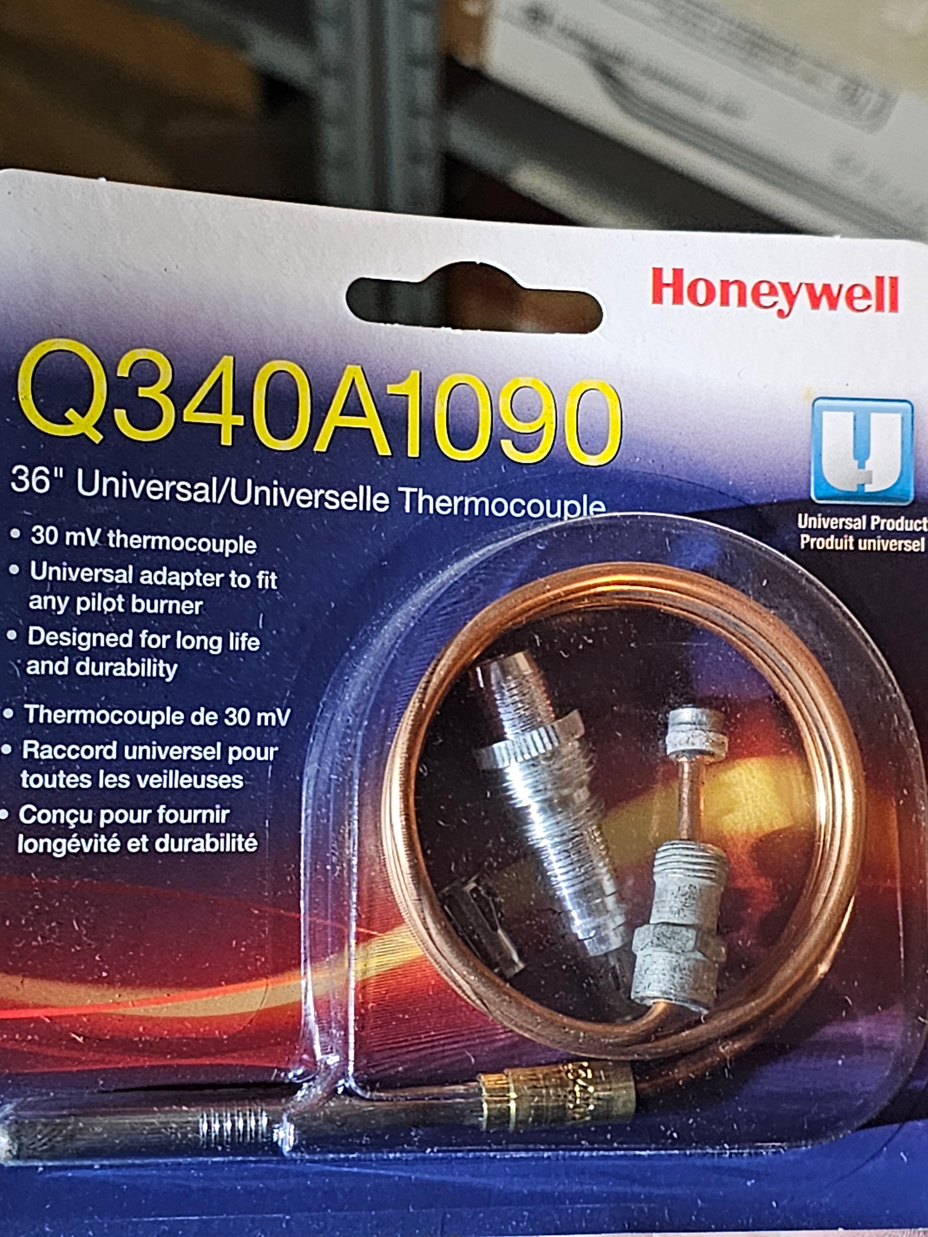 Resideo Q340A Universal Thermocouples
