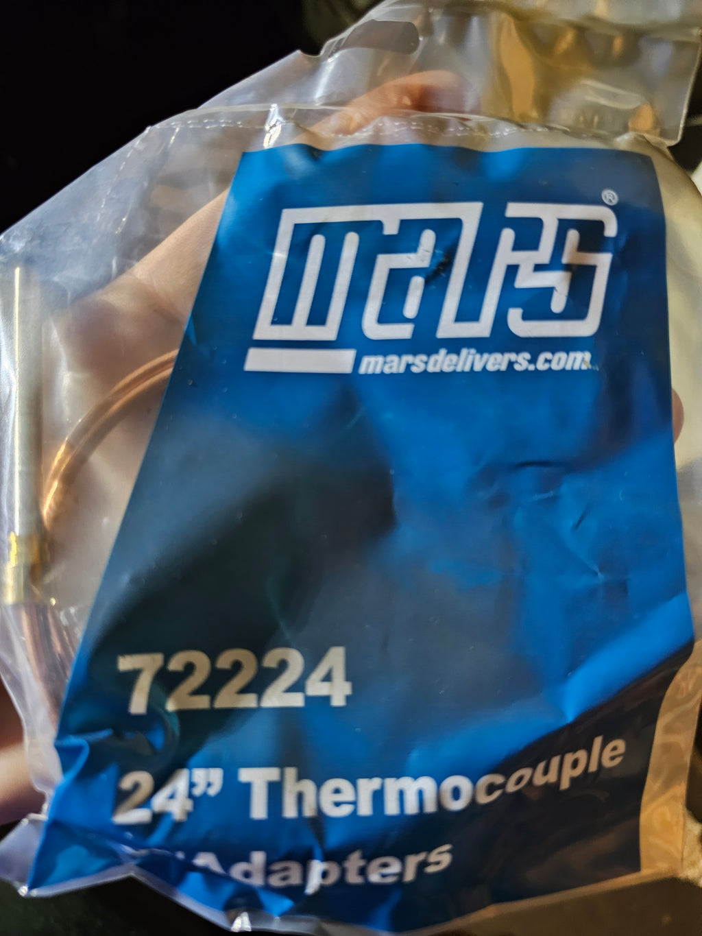 MARS Thermocouple 72224
