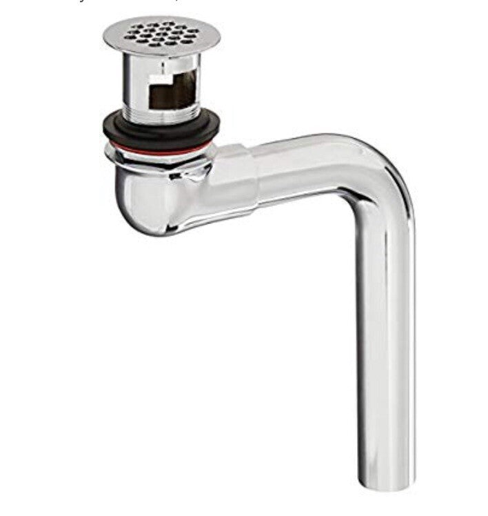 Dearborn Brass 760W-1 P-Trap 1-1/4” Brass Drain Trap