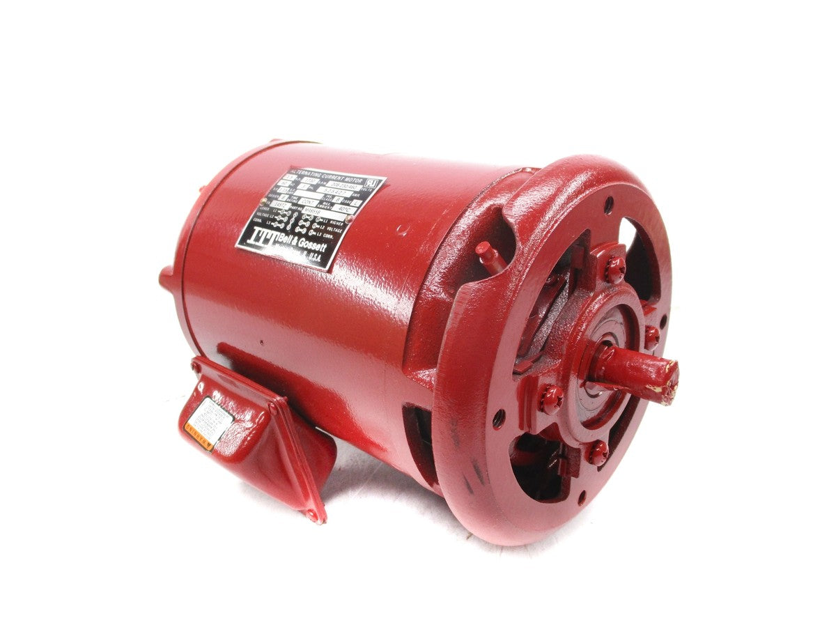 Bell & Gossett Power Pack 1.5HP TRIV-60-3-1750 P/N 169092