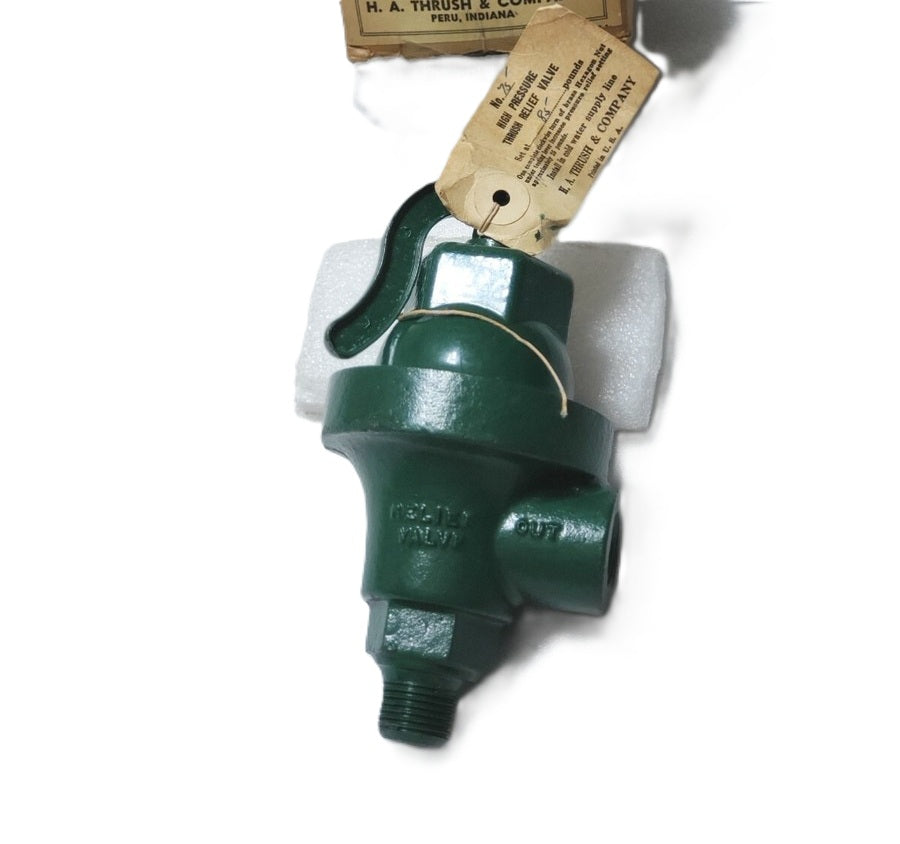 Thrush 70S high pressure regulating valve